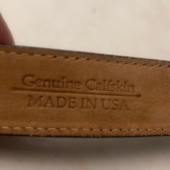 WCM BELT FOR WOMEN’S. - Picture 8 of 15